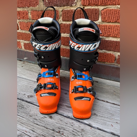 Tecnica Other - Tecnica Mach1 LV 130 Flex size 25.5 Ski Boot